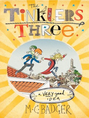 cover image of A Very Good Idea